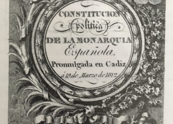 Constitució de 1812